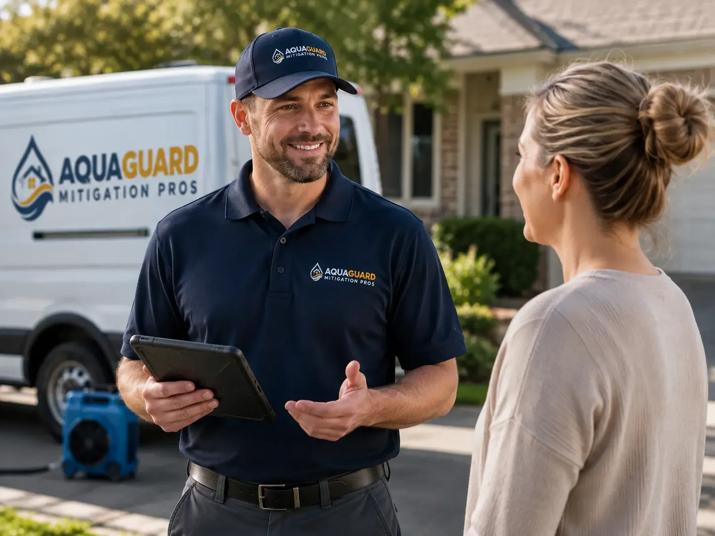 Water Damage Mitigation Rockwell, IA FAQs